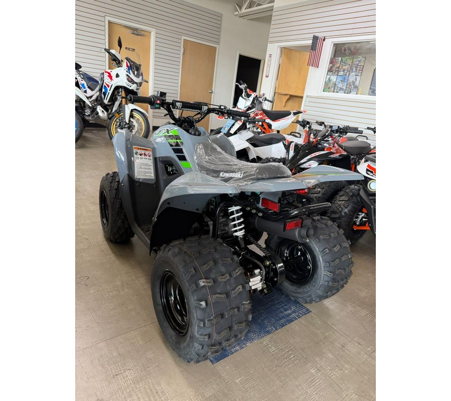 2025 Kawasaki KFX® 90