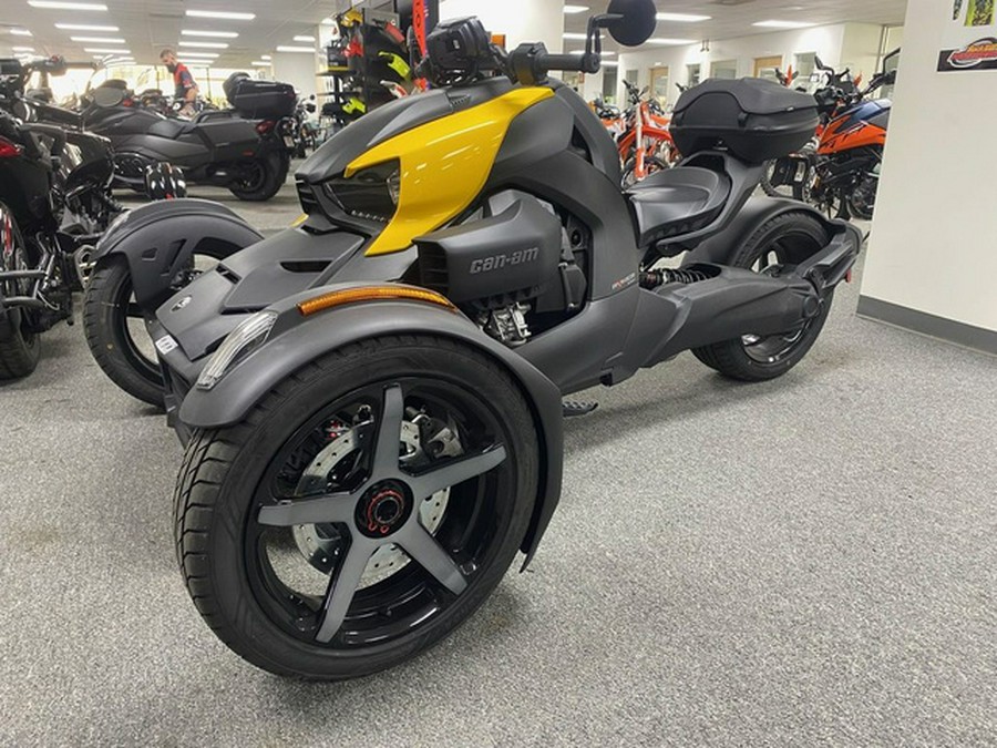 2025 Can-Am Ryker Sport