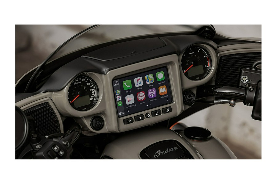 2024 Indian Motorcycle ChieftainÂ® Dark HorseÂ®