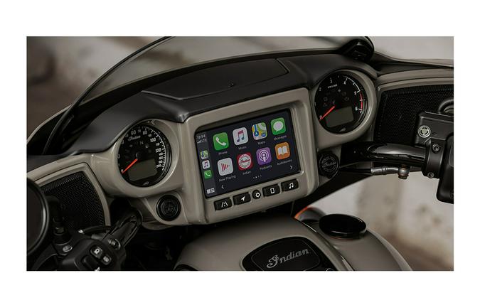 2024 Indian Motorcycle ChieftainÂ® Dark HorseÂ®