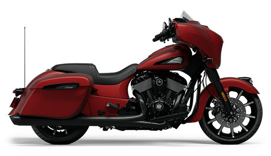 2024 Indian Motorcycle ChieftainÂ® Dark HorseÂ®