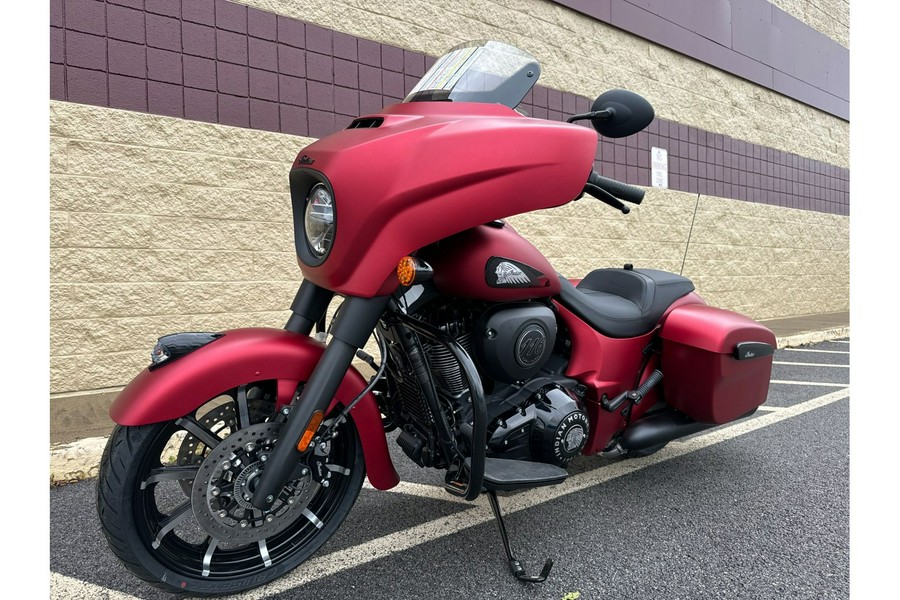 2024 Indian Motorcycle ChieftainÂ® Dark HorseÂ®
