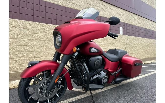 2024 Indian Motorcycle ChieftainÂ® Dark HorseÂ®