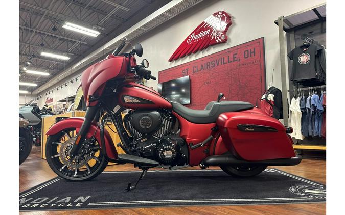 2024 Chieftain® Dark Horse® - Indian Motorcycle
