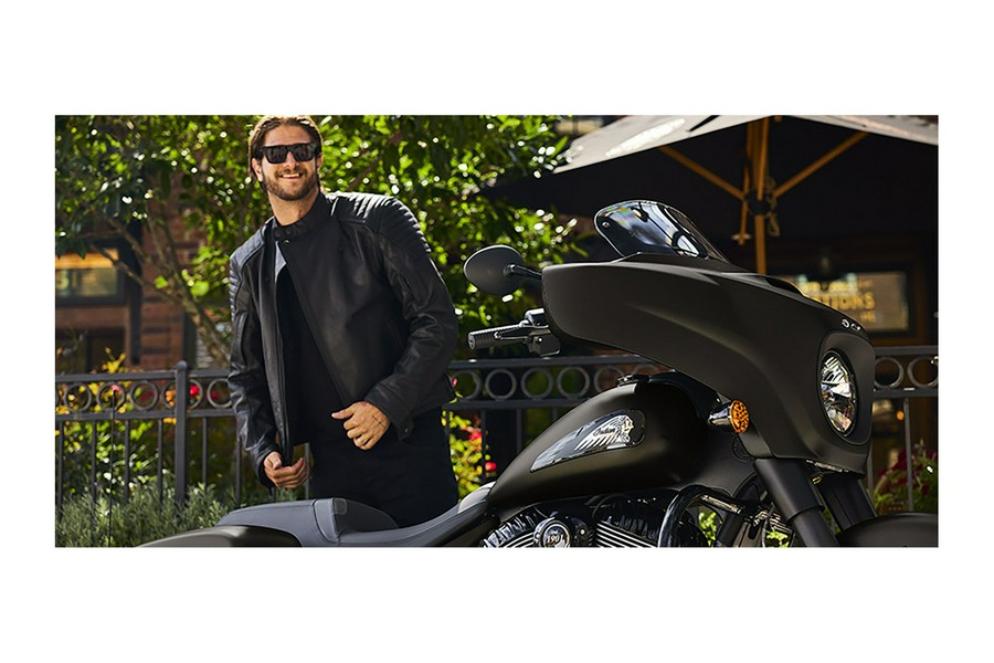 2024 Indian Motorcycle ChieftainÂ® Dark HorseÂ®