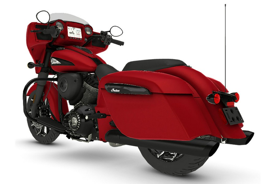 2024 Indian Motorcycle ChieftainÂ® Dark HorseÂ®