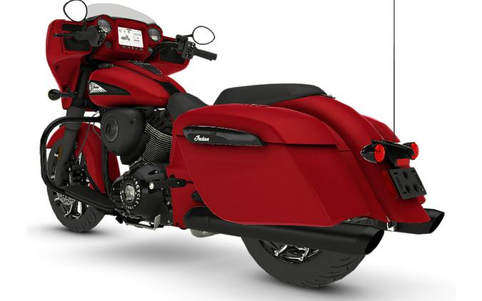 2024 Indian Motorcycle ChieftainÂ® Dark HorseÂ®