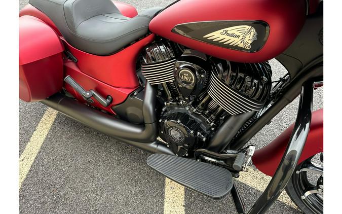 2024 Indian Motorcycle ChieftainÂ® Dark HorseÂ®