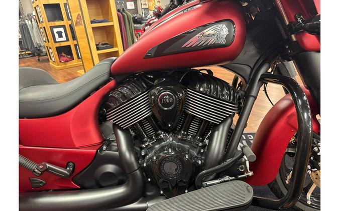 2024 Chieftain® Dark Horse® - Indian Motorcycle