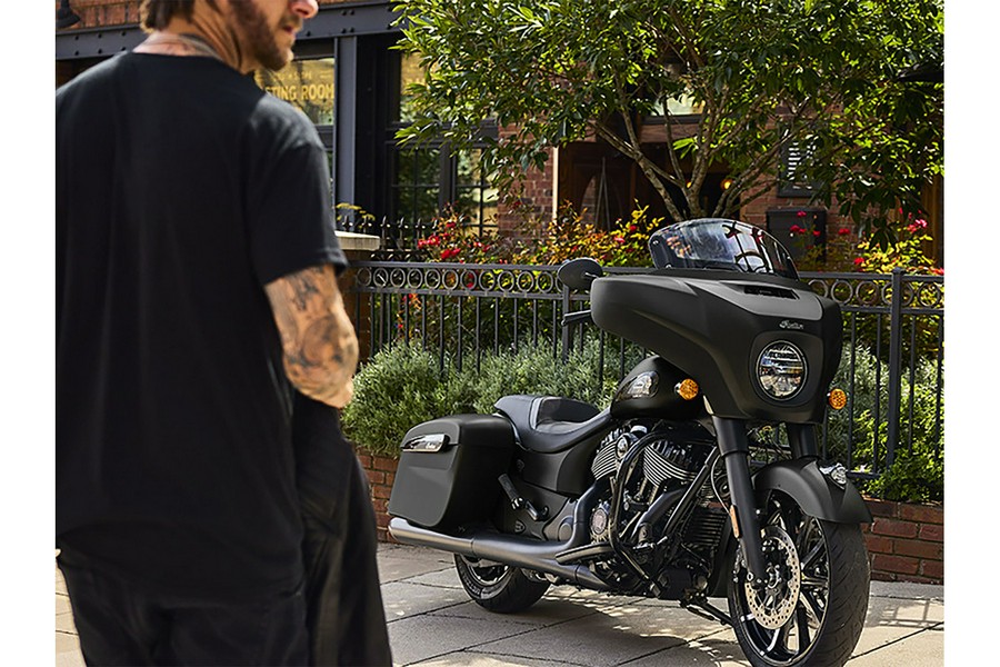 2024 Indian Motorcycle ChieftainÂ® Dark HorseÂ®