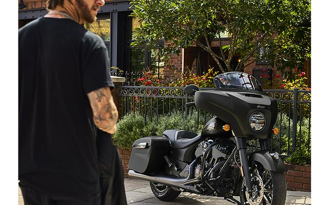 2024 Indian Motorcycle ChieftainÂ® Dark HorseÂ®