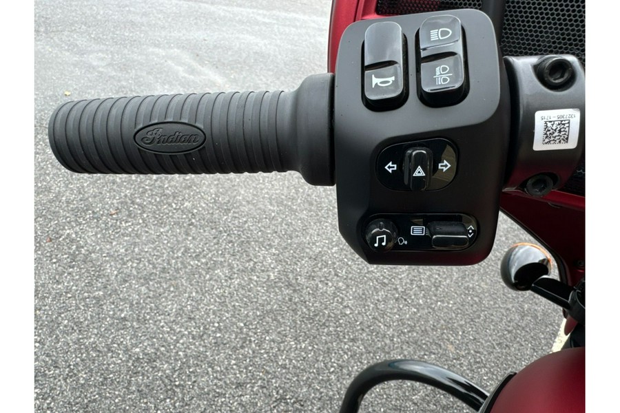 2024 Indian Motorcycle ChieftainÂ® Dark HorseÂ®