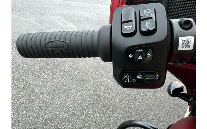 2024 Indian Motorcycle ChieftainÂ® Dark HorseÂ®