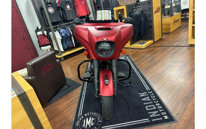 2024 Chieftain® Dark Horse® - Indian Motorcycle
