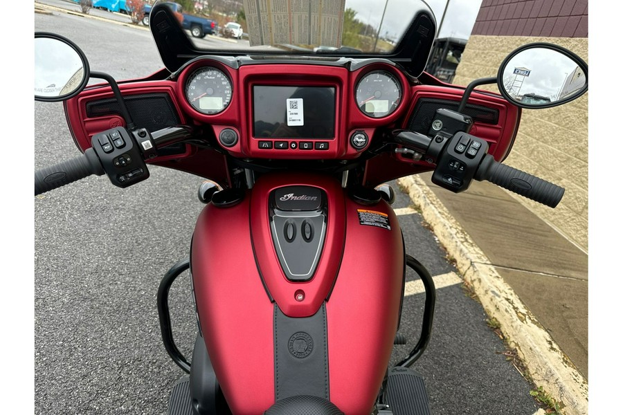 2024 Indian Motorcycle ChieftainÂ® Dark HorseÂ®