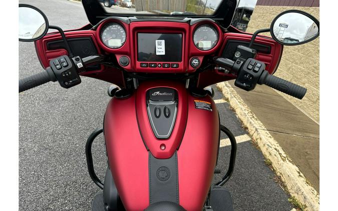 2024 Indian Motorcycle ChieftainÂ® Dark HorseÂ®