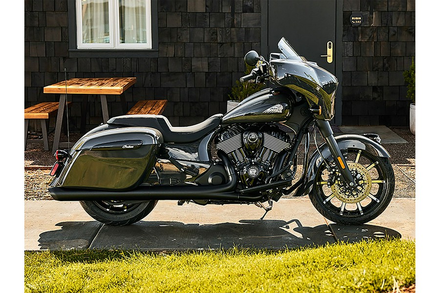 2024 Indian Motorcycle ChieftainÂ® Dark HorseÂ®