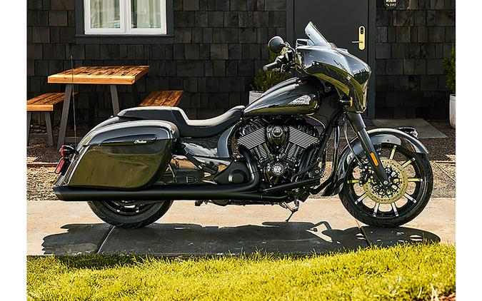 2024 Indian Motorcycle ChieftainÂ® Dark HorseÂ®