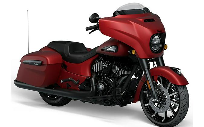 2024 Indian Motorcycle ChieftainÂ® Dark HorseÂ®