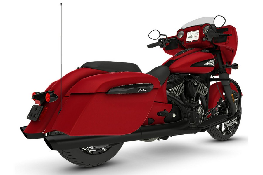 2024 Indian Motorcycle ChieftainÂ® Dark HorseÂ®