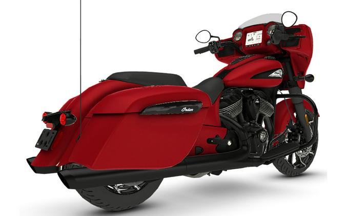 2024 Indian Motorcycle ChieftainÂ® Dark HorseÂ®