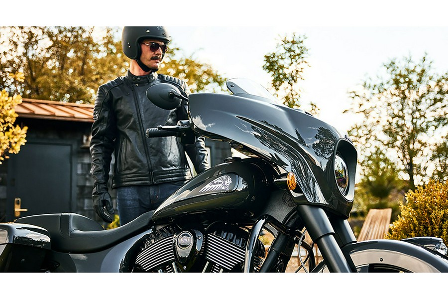 2024 Indian Motorcycle ChieftainÂ® Dark HorseÂ®