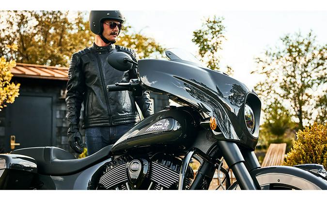 2024 Indian Motorcycle ChieftainÂ® Dark HorseÂ®