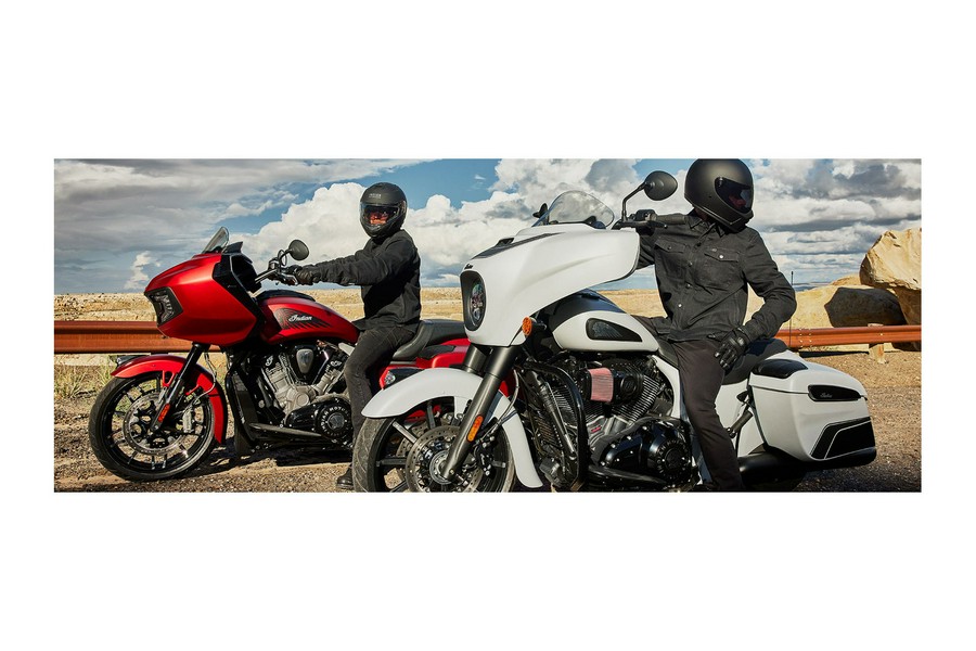 2024 Indian Motorcycle ChieftainÂ® Dark HorseÂ®