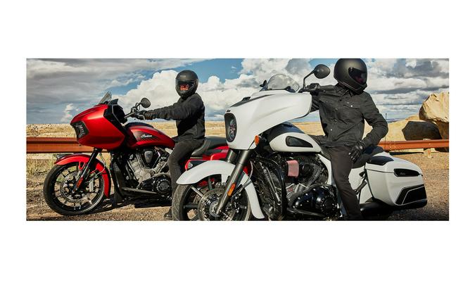 2024 Indian Motorcycle ChieftainÂ® Dark HorseÂ®