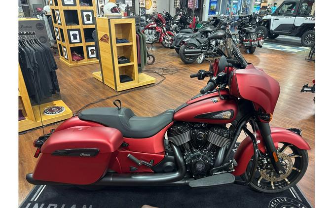 2024 Chieftain® Dark Horse® - Indian Motorcycle