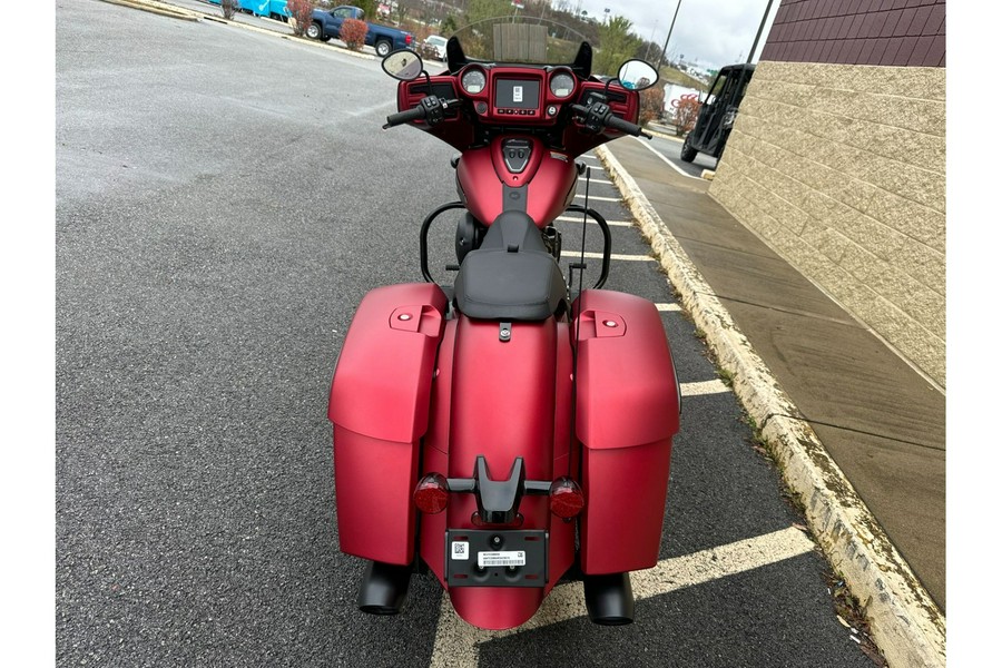 2024 Indian Motorcycle ChieftainÂ® Dark HorseÂ®