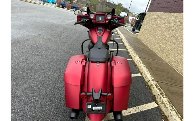 2024 Indian Motorcycle ChieftainÂ® Dark HorseÂ®