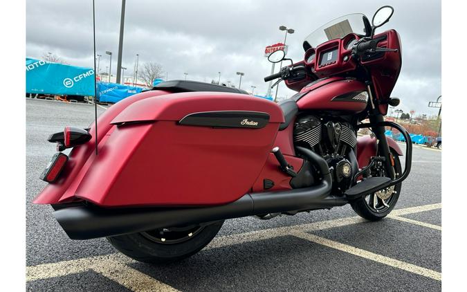 2024 Indian Motorcycle ChieftainÂ® Dark HorseÂ®