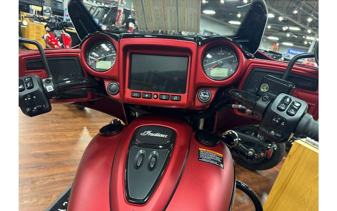 2024 Chieftain® Dark Horse® - Indian Motorcycle