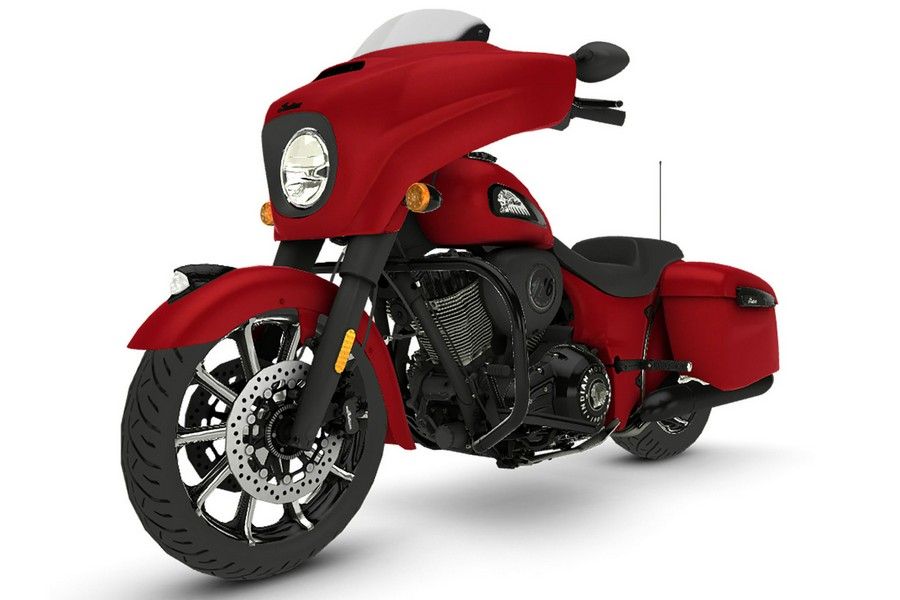 2024 Indian Motorcycle ChieftainÂ® Dark HorseÂ®