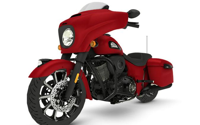 2024 Indian Motorcycle ChieftainÂ® Dark HorseÂ®