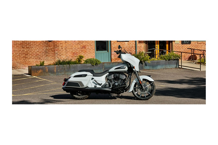 2024 Indian Motorcycle ChieftainÂ® Dark HorseÂ®