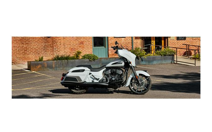2024 Indian Motorcycle ChieftainÂ® Dark HorseÂ®