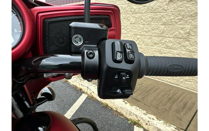 2024 Indian Motorcycle ChieftainÂ® Dark HorseÂ®