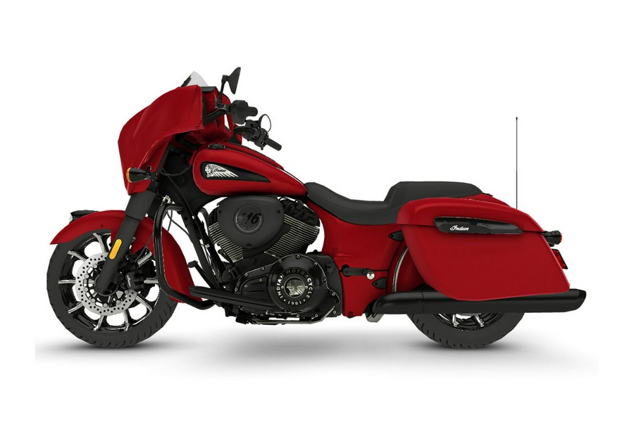 2024 Indian Motorcycle ChieftainÂ® Dark HorseÂ®