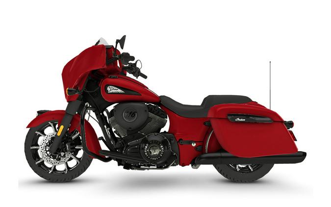 2024 Indian Motorcycle ChieftainÂ® Dark HorseÂ®