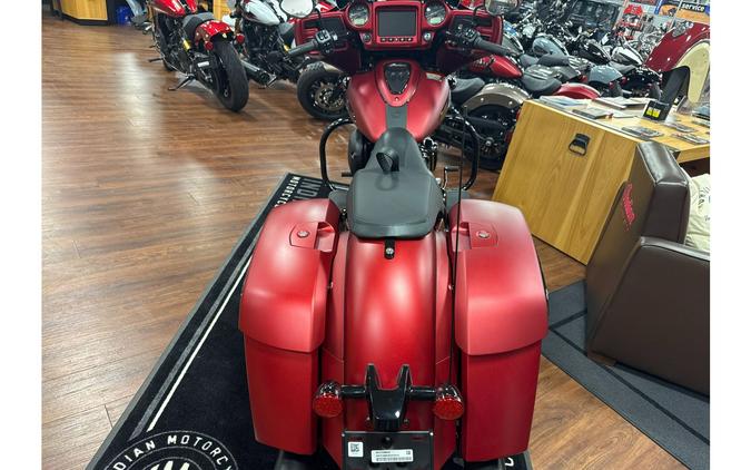 2024 Chieftain® Dark Horse® - Indian Motorcycle
