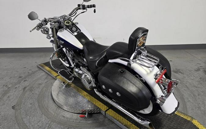 2007 Harley-Davidson® FLSTN - Softail® Deluxe