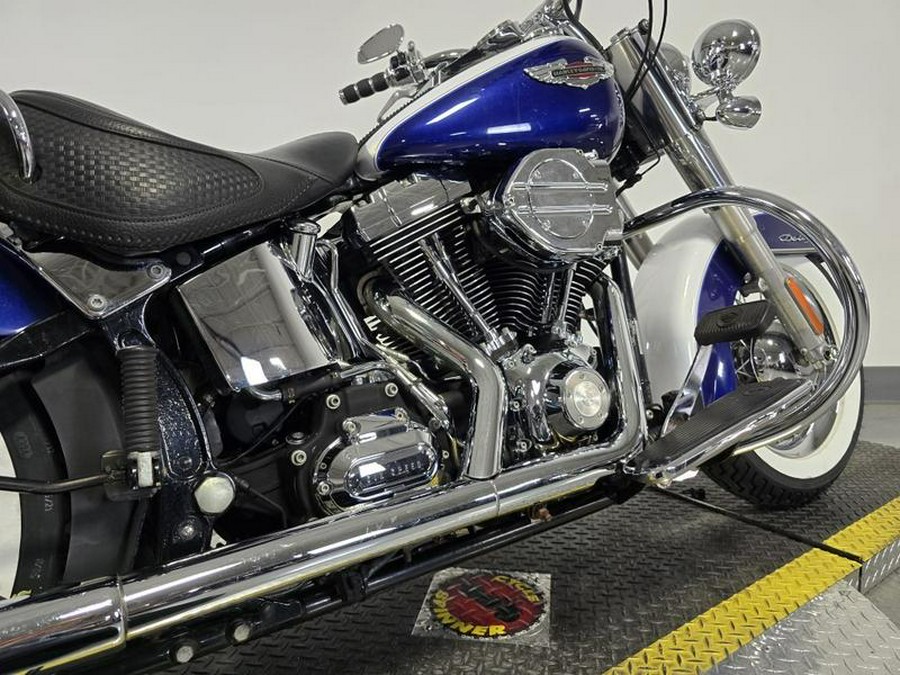 2007 Harley-Davidson® FLSTN - Softail® Deluxe