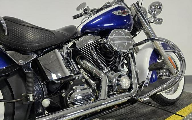 2007 Harley-Davidson® FLSTN - Softail® Deluxe
