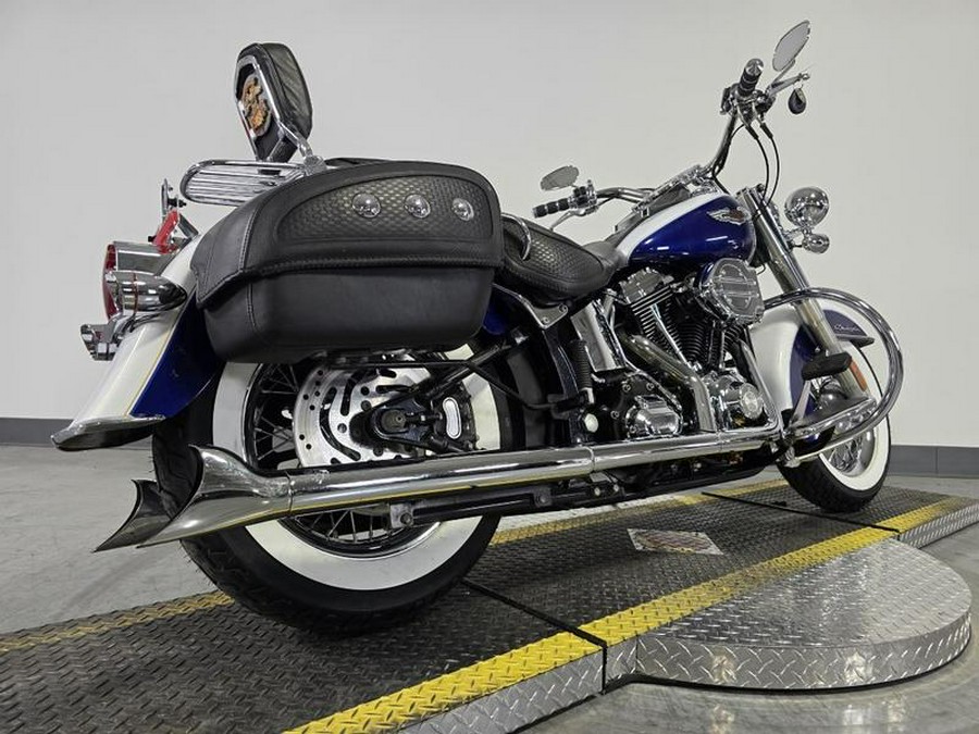 2007 Harley-Davidson® FLSTN - Softail® Deluxe