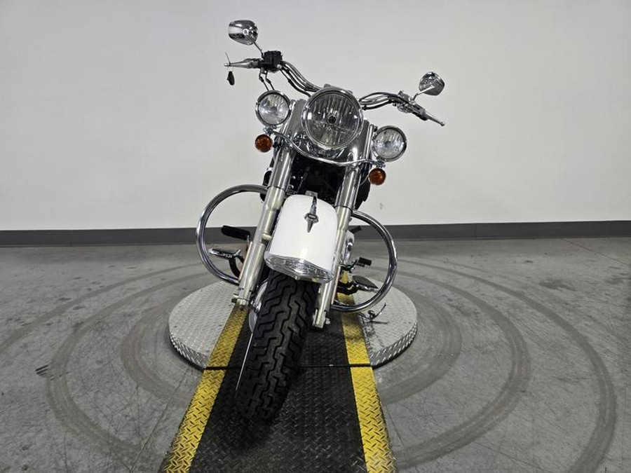 2007 Harley-Davidson® FLSTN - Softail® Deluxe