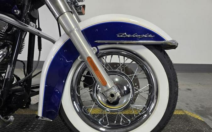 2007 Harley-Davidson® FLSTN - Softail® Deluxe