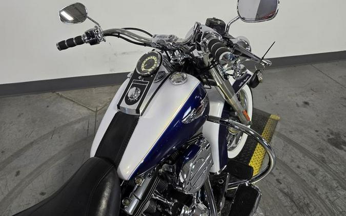 2007 Harley-Davidson® FLSTN - Softail® Deluxe