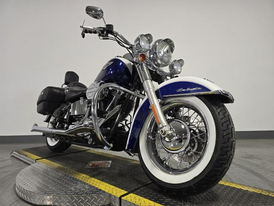 2007 Harley-Davidson® FLSTN - Softail® Deluxe